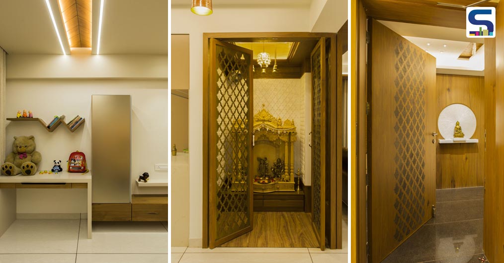 Best Modular Kitchen and Interior Design-Rajkot Residential Apartment 